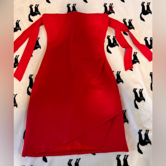 Gianni Bini strapless dress - Picture 2 of 11